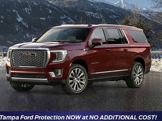 GMC YUKON XL 2023 1GKS2GKD1PR518303 image